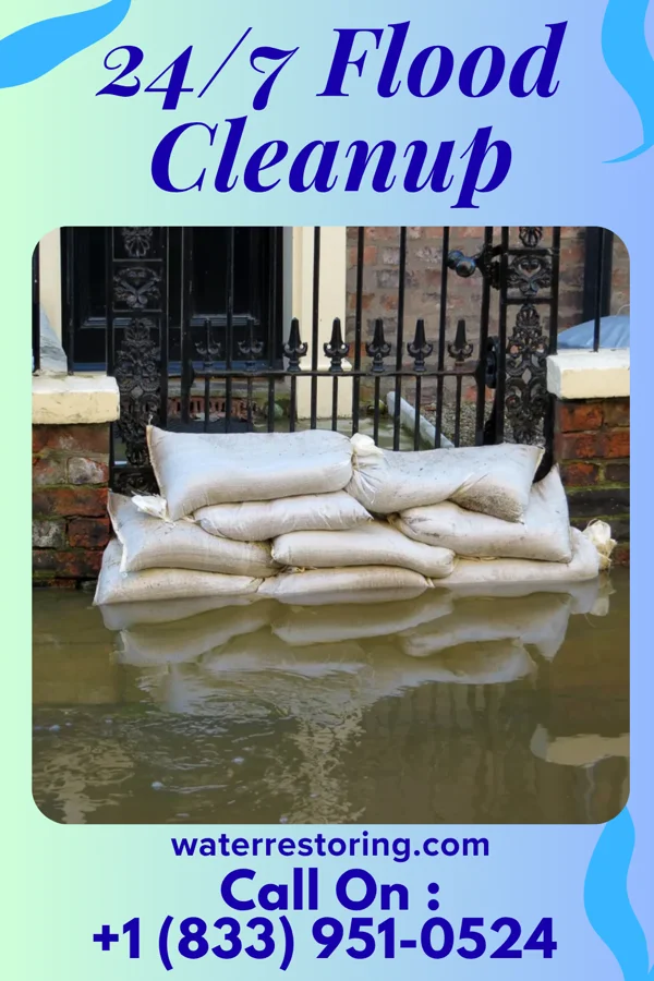 24/7 Flood Cleanup in Mount Pleasant, MI
